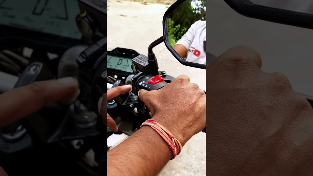 Reverse Feature in Revolt Rv400 new model #revoltbike