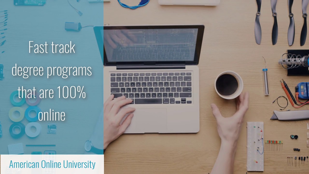 Fast Track Degree Programs That are 100% Online | LIGS University