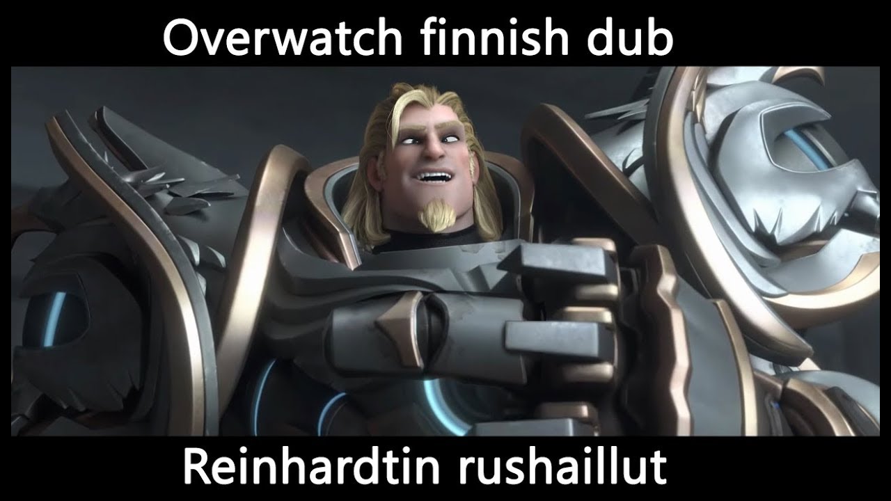 Overwatch Dubbi Honor and Glory