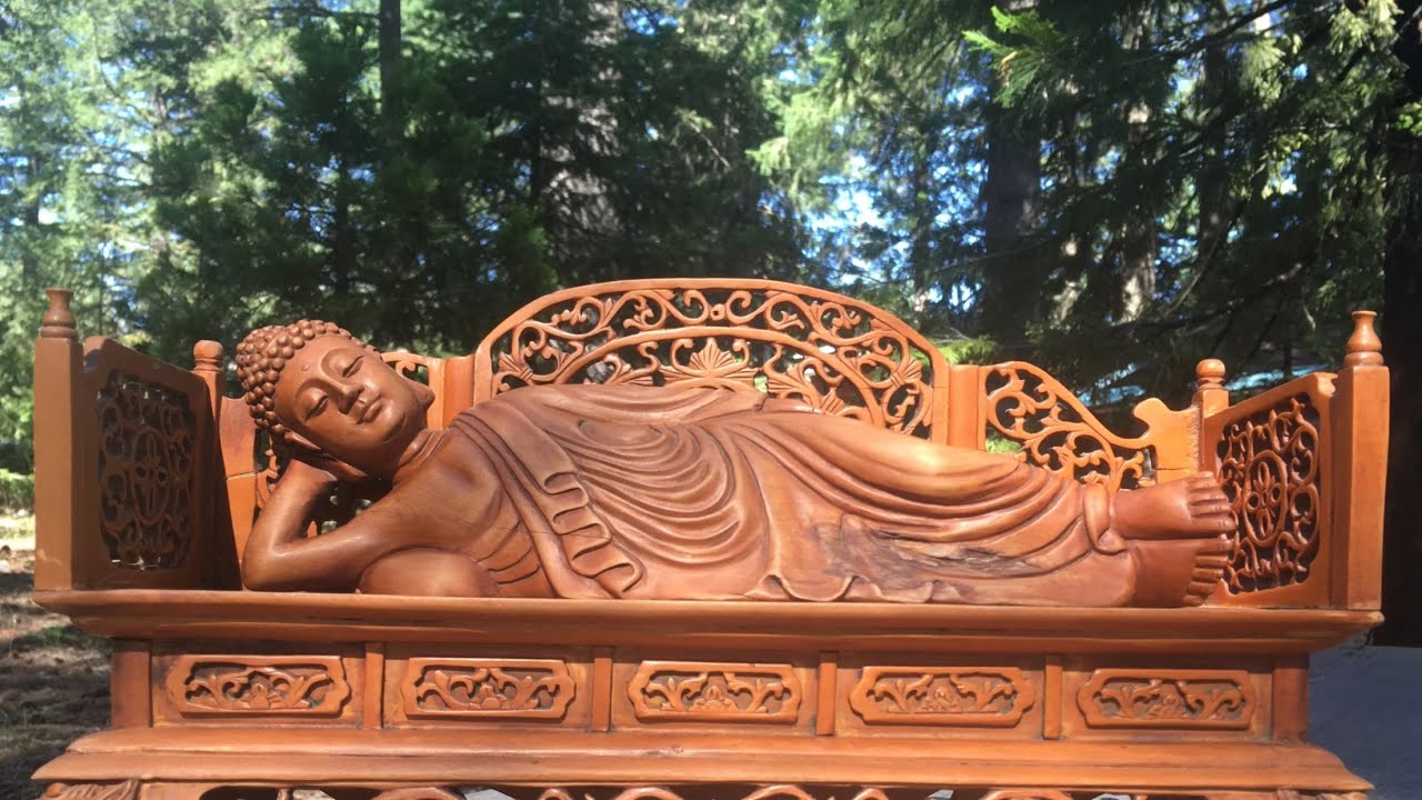 Living and Dying, A Dharma talk by Rev. Meian Elbert, Abbess of Shasta Abbey.