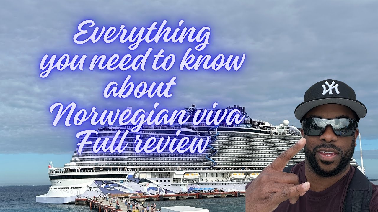 Everything you need to know about the Norwegian Viva! Full review￼