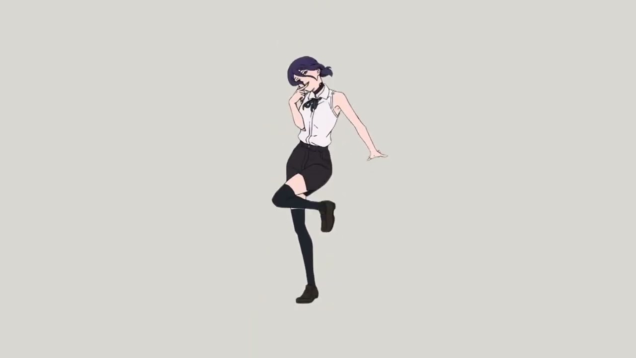 Reze Dance [Iris out]--Mirrored.