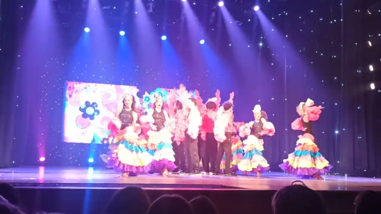 Тодес. Дубна. Спектакль 