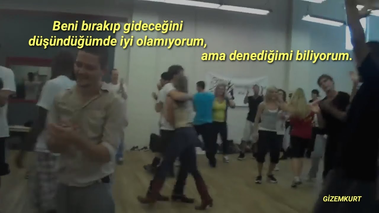 Empire of the Sun - We Are The People (Türkçe Çeviri) | Footloose (2011) and Cast Dance Rehearsal