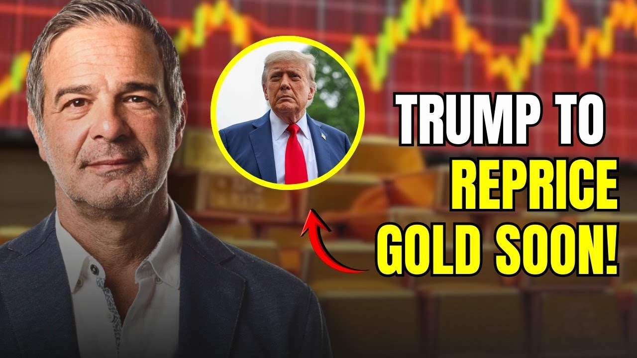 Massive Fed’s Gold Revaluation Ahead! If You Own Gold or Silver, Watch This Now - Andy Schectman