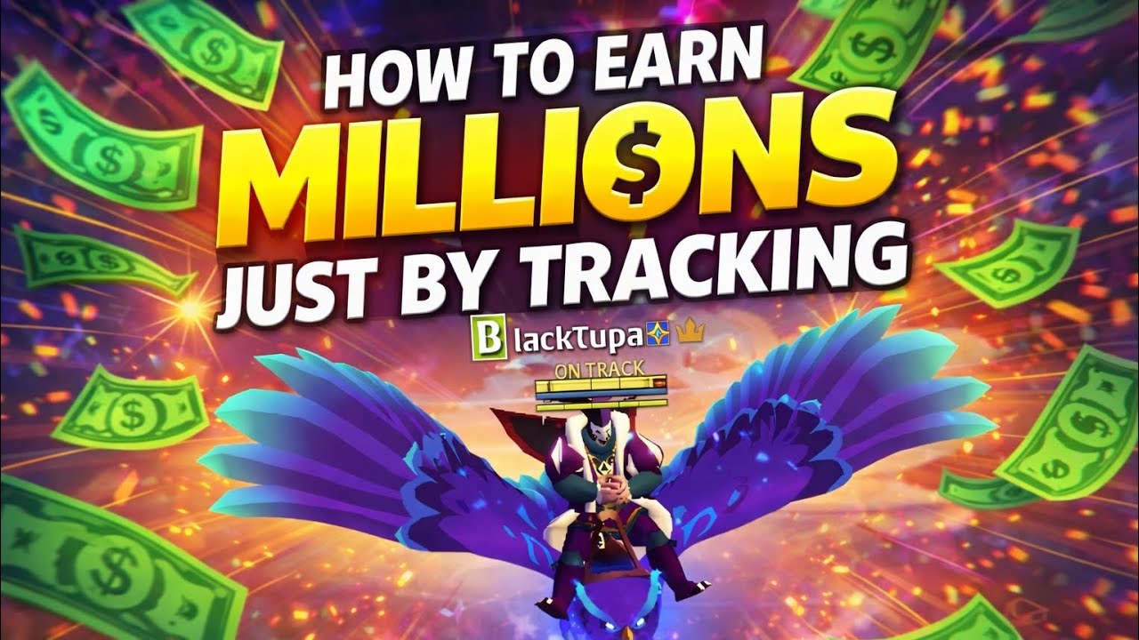 How to Earn Millions in Albion online 2026