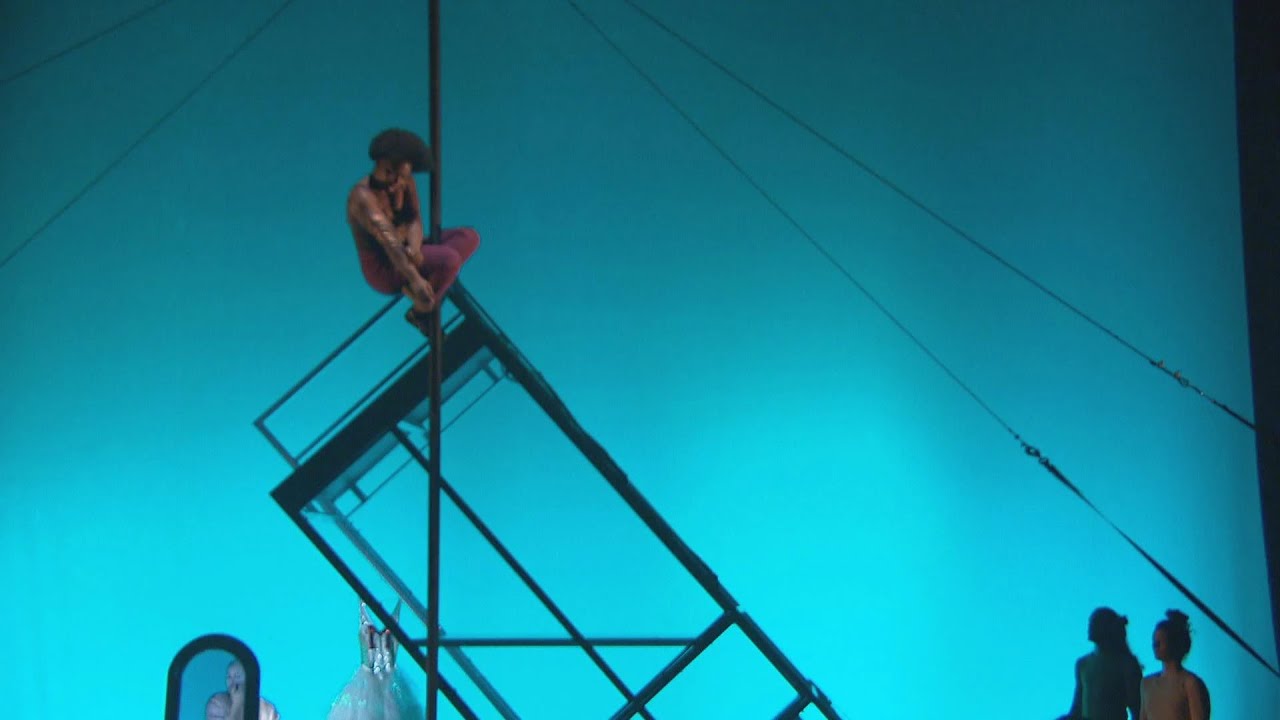 Dans son nouveau spectacle, Flip Fabrique s'interroge sur le genre f&eacute;minin et masculin