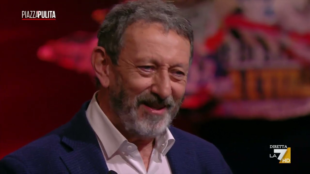 La guerra e una piazza per l’Europa - L’intervista a Michele Serra