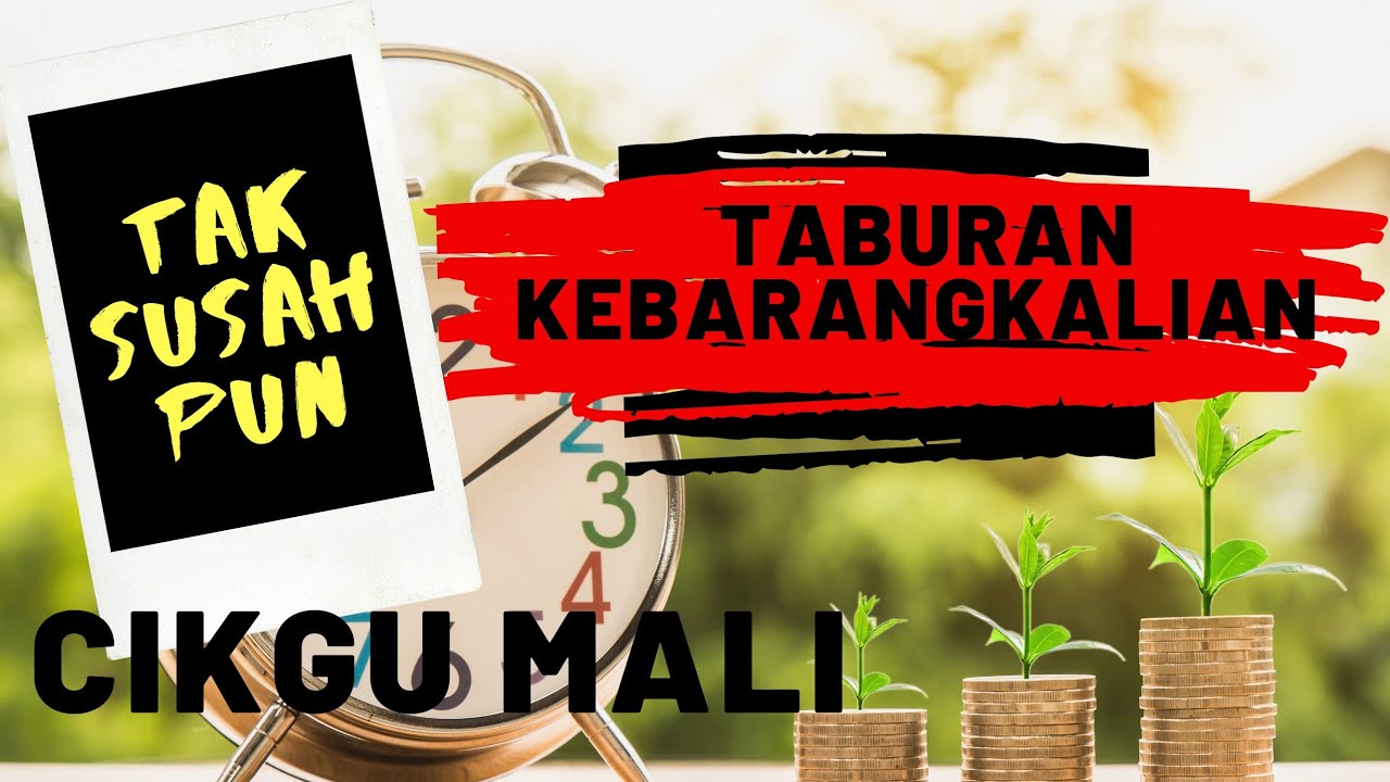 SIRI 4 : TABURAN NORMAL - SOALAN SPM