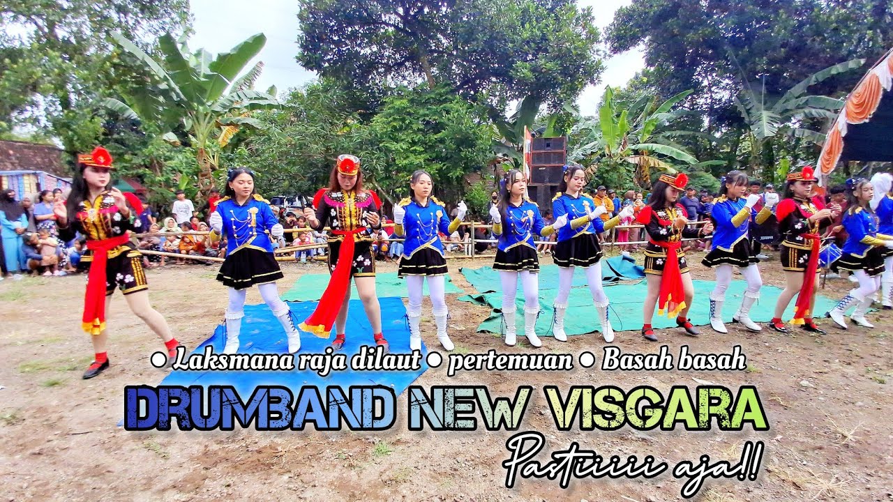 Full album terbaik‼️drumband viral new visgara terbaru live banyumeneng mranggen demak