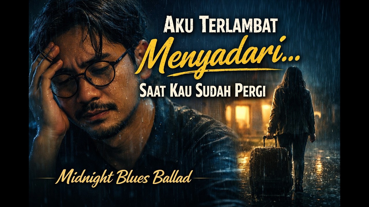 Saat Kusadari Kesalahanku… Kau Hampir Pergi