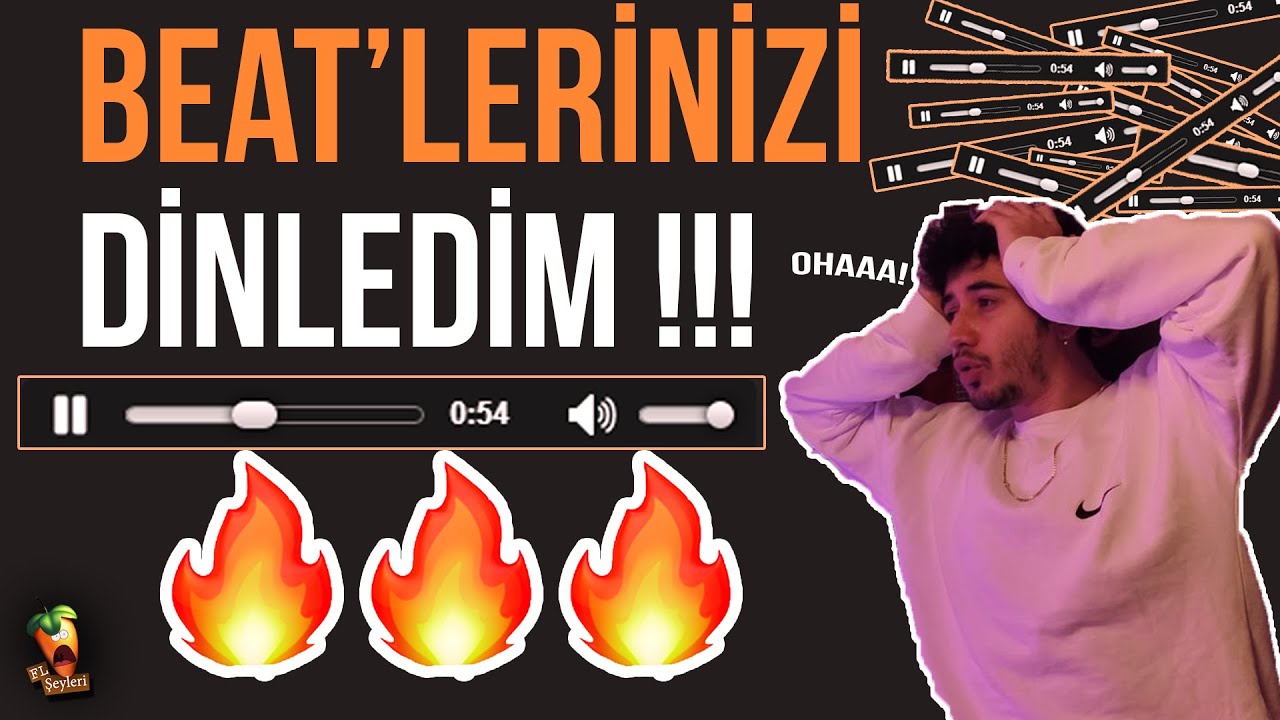 Beat'lerinizi Dinledim 1 ( BAZILARI BAYAAA İYİ !!! )