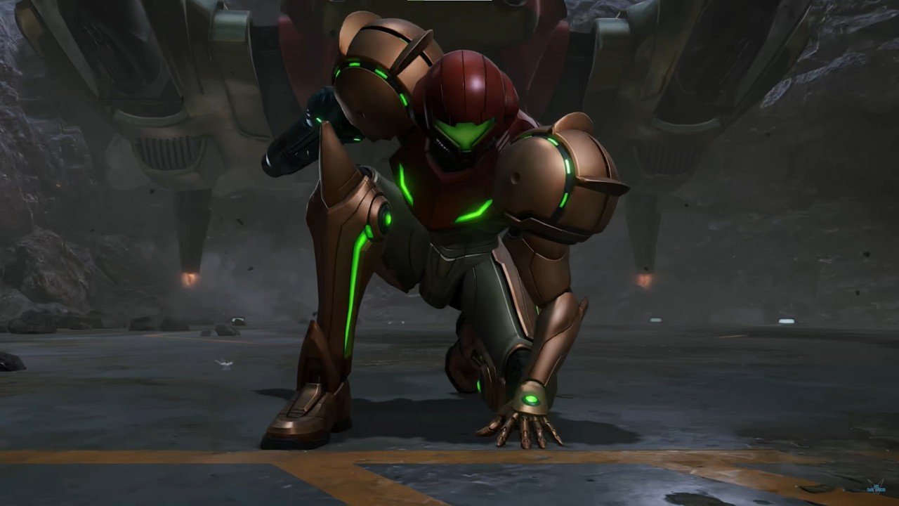 METROID PRIME 4: BEYOND 