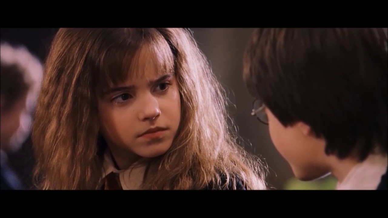 Harry Potter (Red - Already Over)