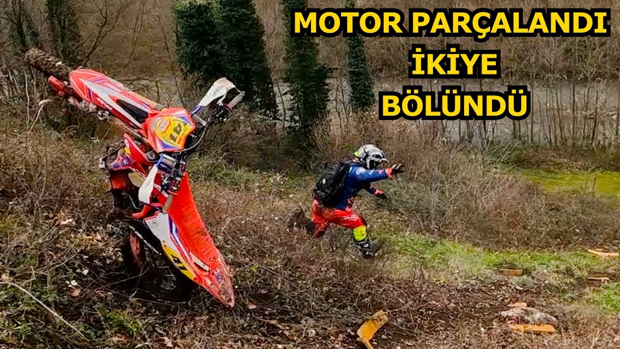 GÖLCÜK ENDURO MACERASI / HARD ENDURO DAYS
