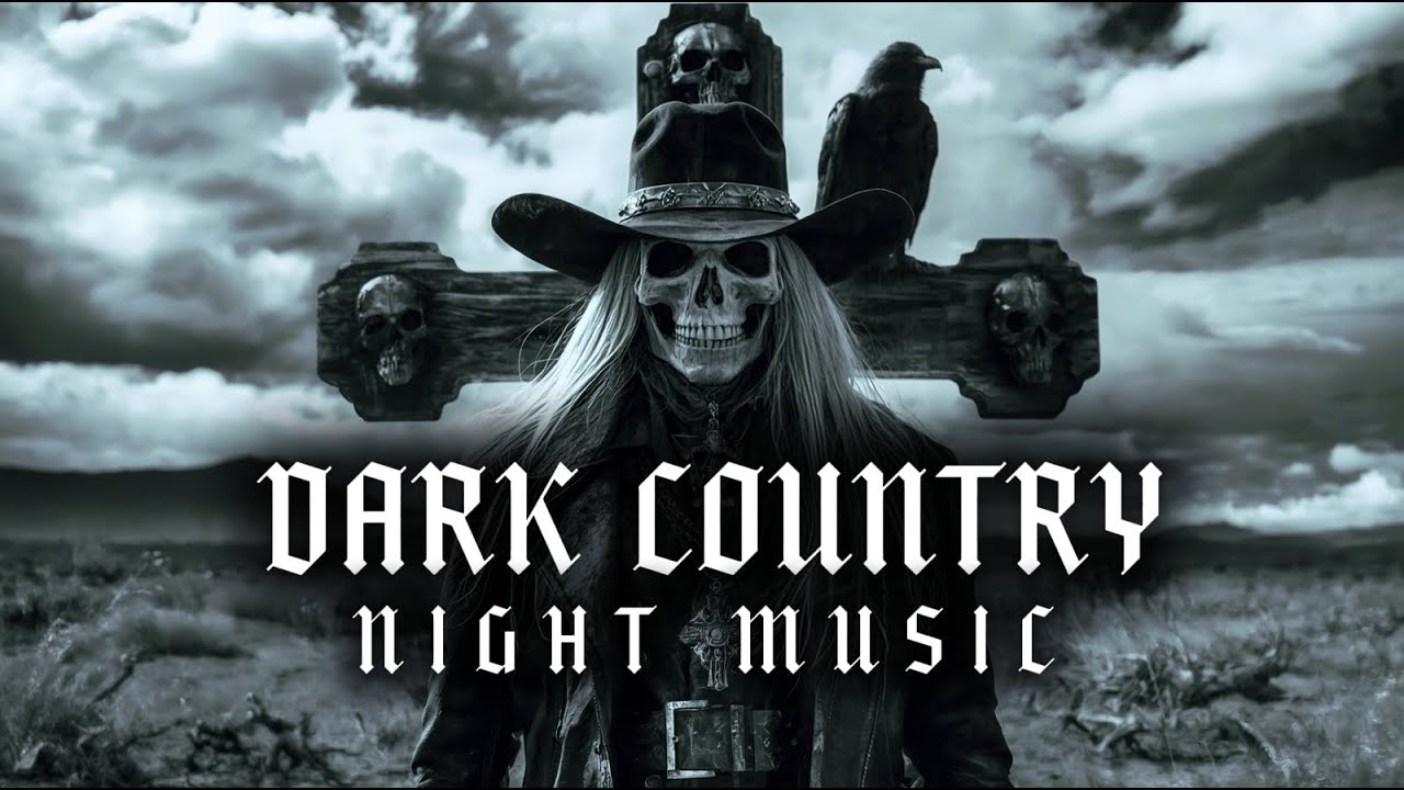 No Mercy in the Dust – Gothic Dark Country