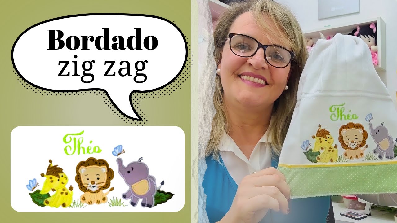 𝐓𝐎𝐀𝐋𝐇𝐀 𝐃𝐄 𝐁𝐎𝐂𝐀 𝐒𝐀𝐅𝐀𝐑𝐈, 𝐁𝐎𝐑𝐃𝐀𝐃𝐀 𝐍𝐎 𝐙𝐈𝐆 𝐙𝐀𝐆 Por | Suely Donato