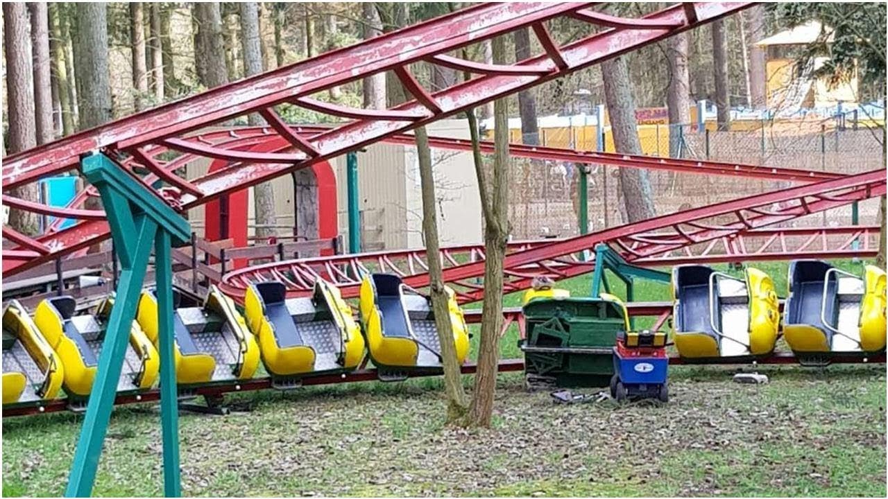 Achterbahn-Unfälle im Magic Park: „Shitstorm“ zum Saisonstart