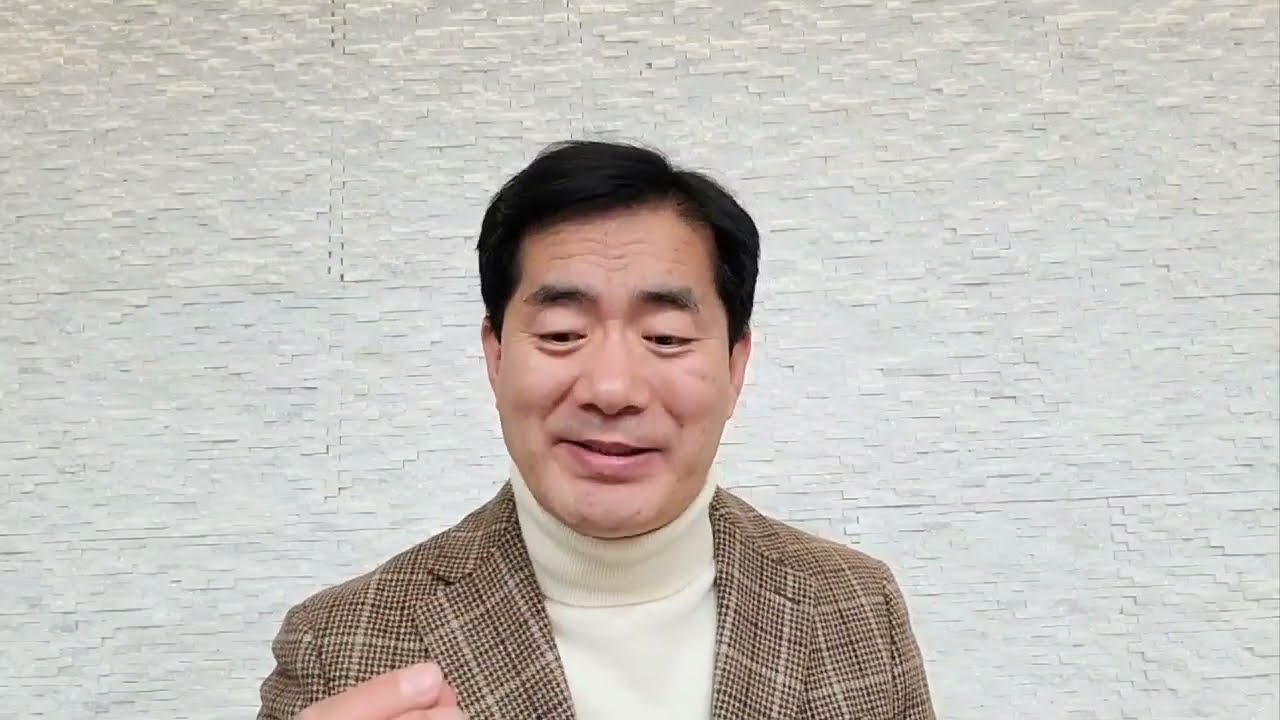 [5분 말씀] 누가복음 13장 15~16절. 이 매임에서 푸는 것이,,,