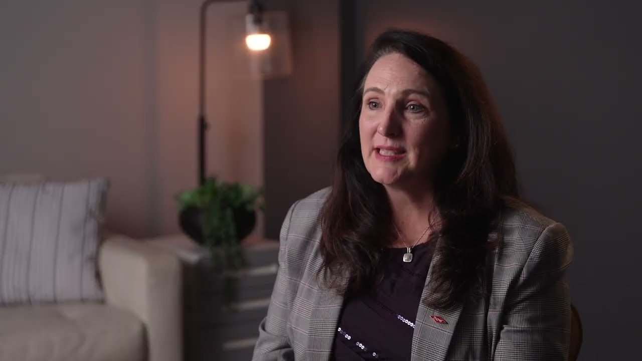 Sharon Hulgan, Dow Houston Operations, Supports GCPD and the need to protect industry