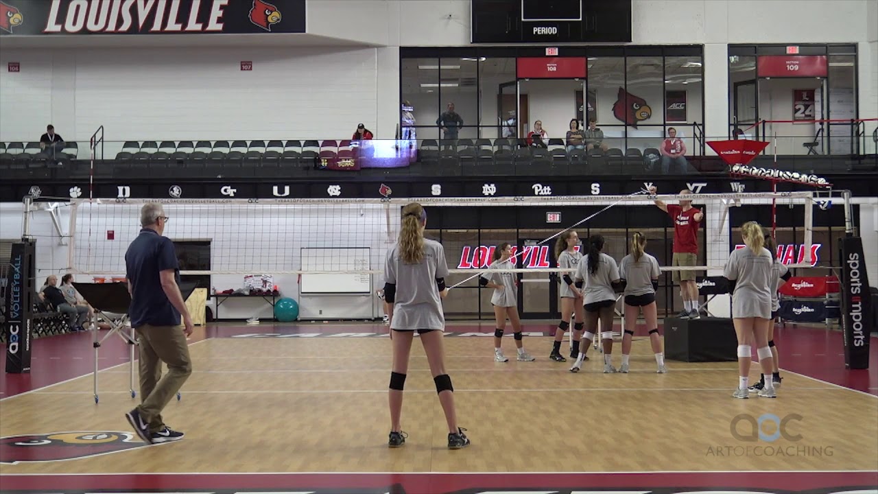 Elastic blocking drill