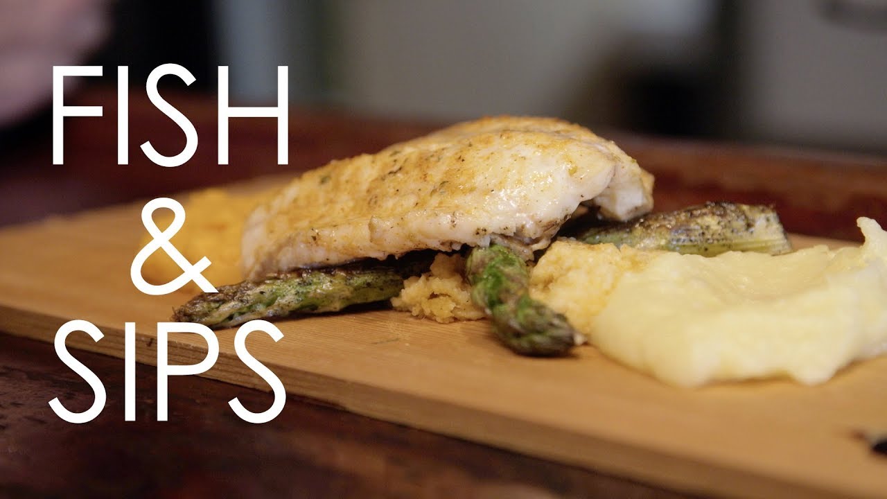 Fish & Sips | Skaliwags & Von Steihl | Wisconsin Foodie