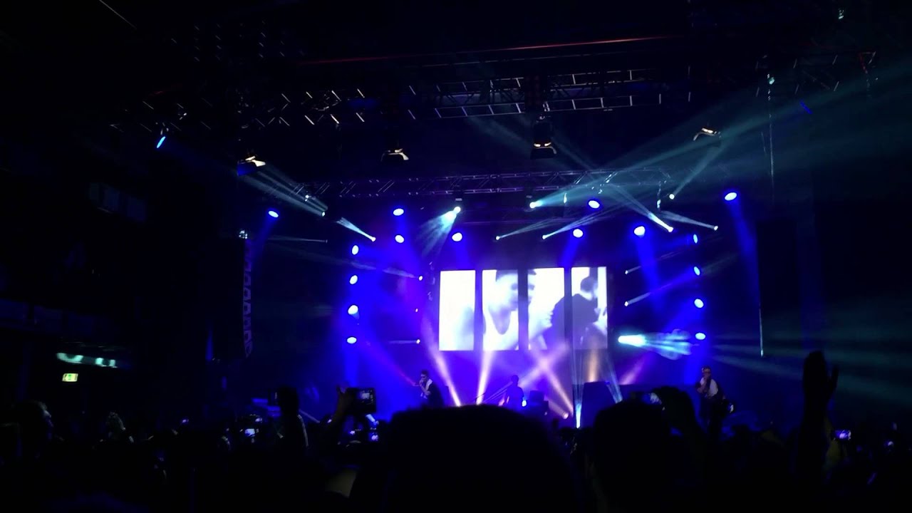 Bushido feat. Shindy - Leben und Tod des Kenneth Glöckler - Sonny Black Live Tour 2014 - Köln E-Werk