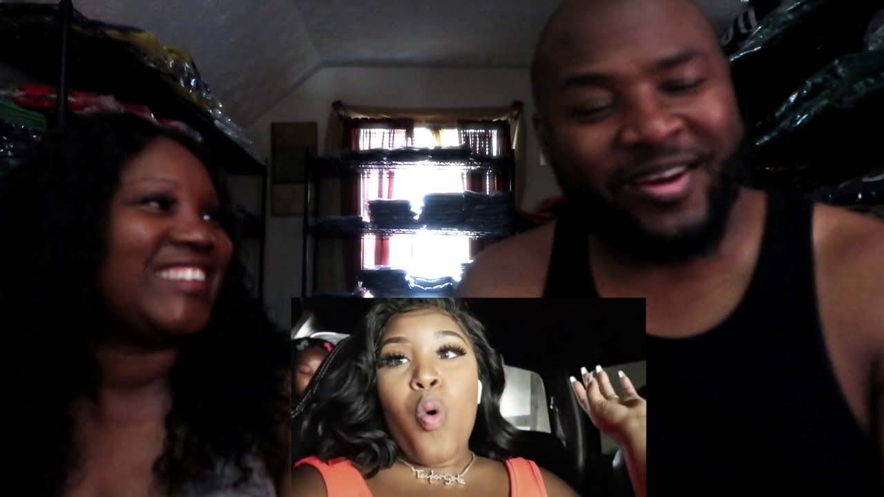 Daysha ,Ti , And Trinity almost got locked up 