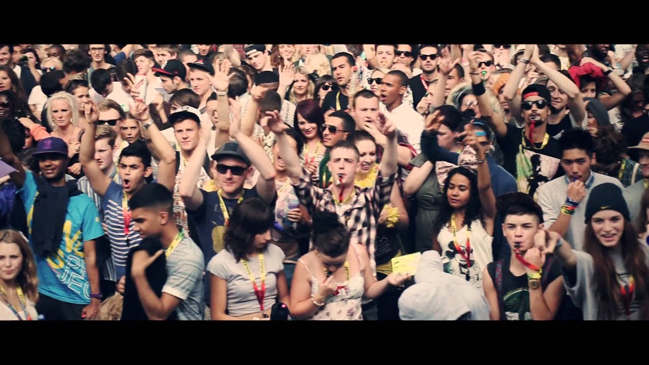 Digital Soundboy @ Notting Hill Carnival 2012