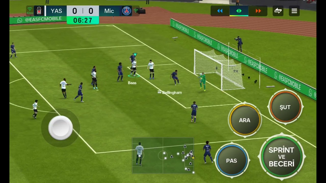 Fc mobile vs 