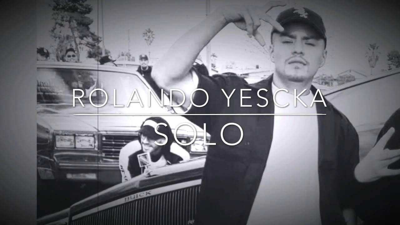 Rolando Yescka - SOLO