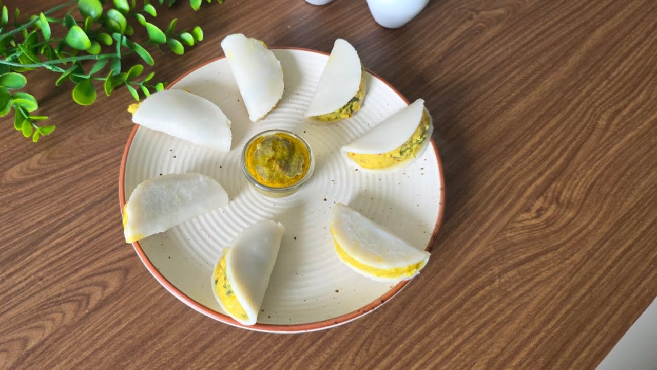 Village style chawal ke farre! Authentic rice fara! 