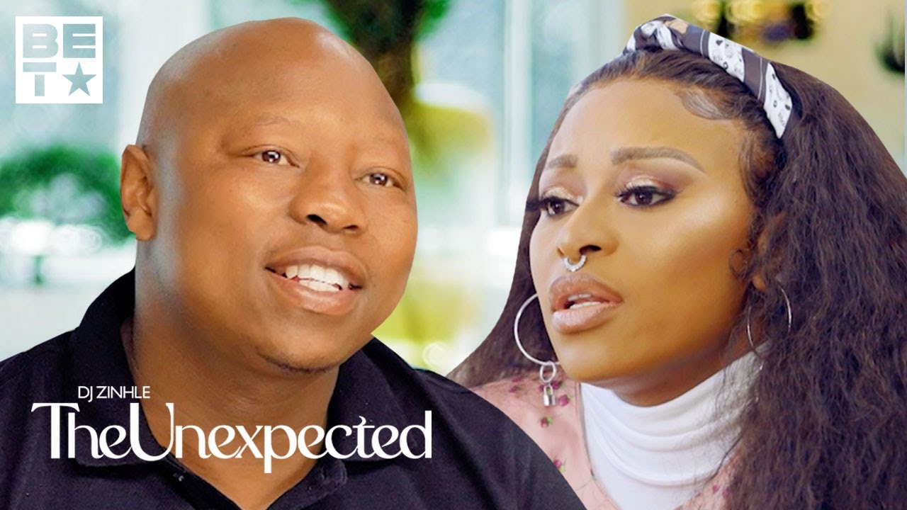 Zenzele Jiyane Prepares For His Wedding | DJ Zinhle: The Unexpected S2 EP7 | BET Africa