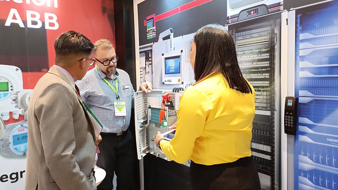 Gabinetes de control, sistemas de climatización y soluciones de TI | Fainca Group, Rittal👷‍♂️