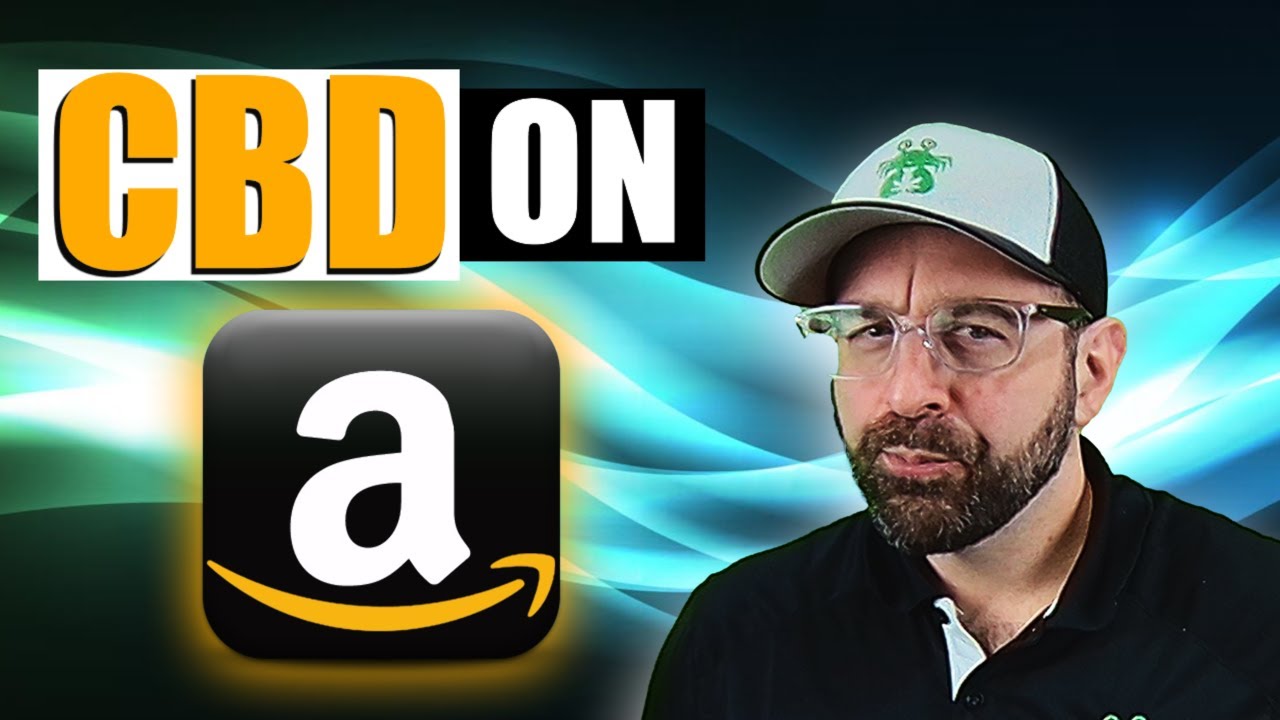 Can You Buy CBD On Amazon?