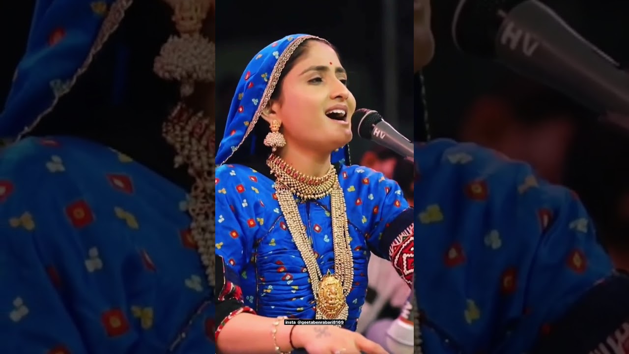 Geeta rabari new trending song 2023 new status video 