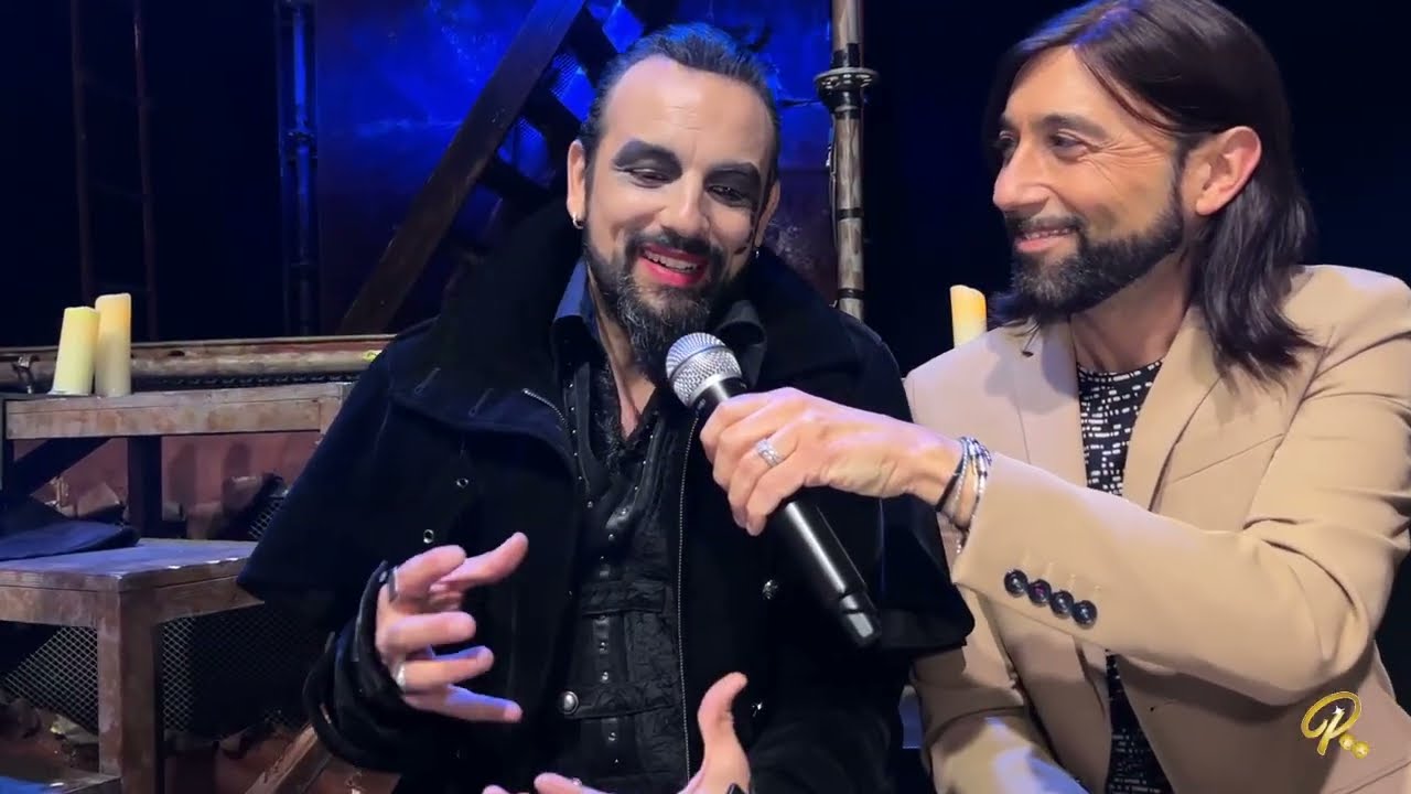 Vlad Dracula - Intervista a Giorgio Adamo, Christian Ginepro, Arianna e Marco Stabile
