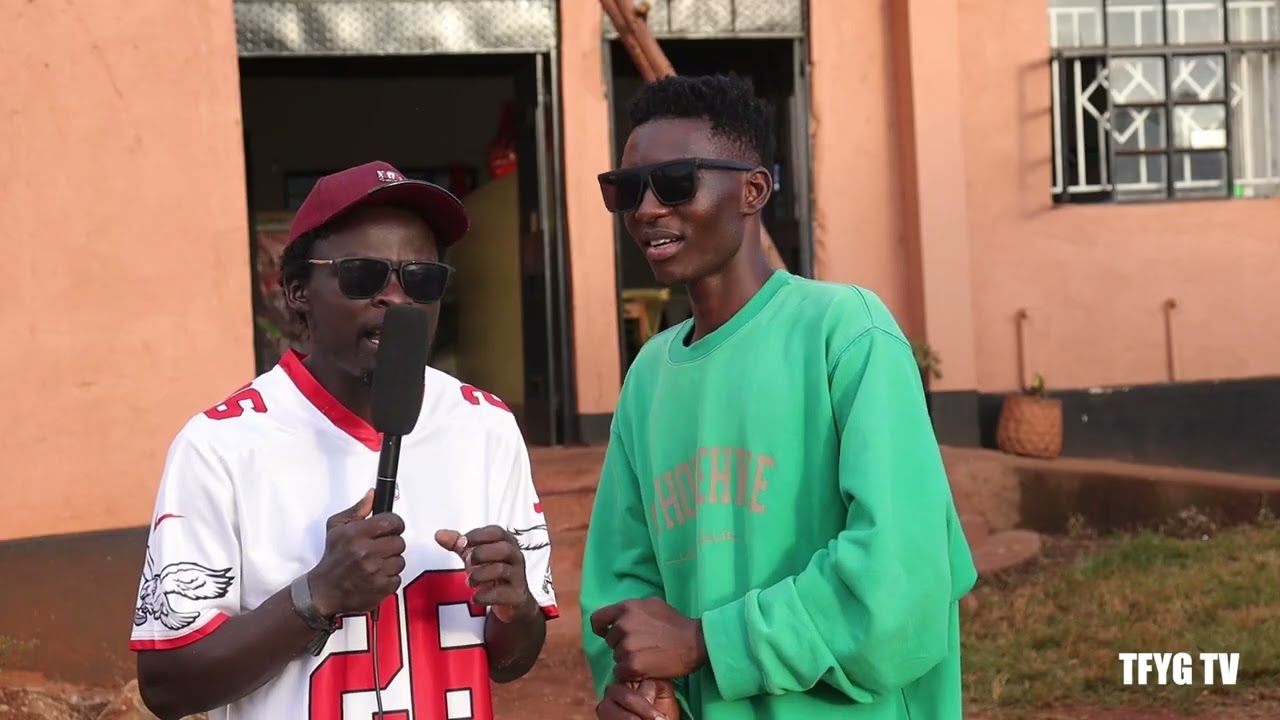 HUYO MSANI AMEKAA WACHA AENDELEE TU KUKAA-FWAZZ MASIKA TELLS UPCOMING ARTISTS