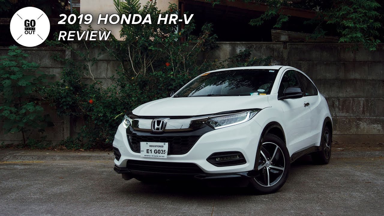 Обзор Honda HR-V 2019 года: просторный салон — её главное преимущество.