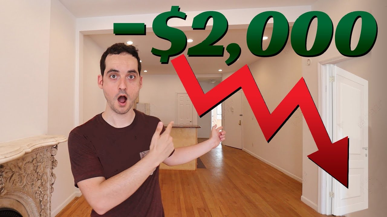 Are NYC Apartments Finally AFFORDABLE? 😱 Manhattan Rentals with Massive Price Drops! w/@Cash Jordan
