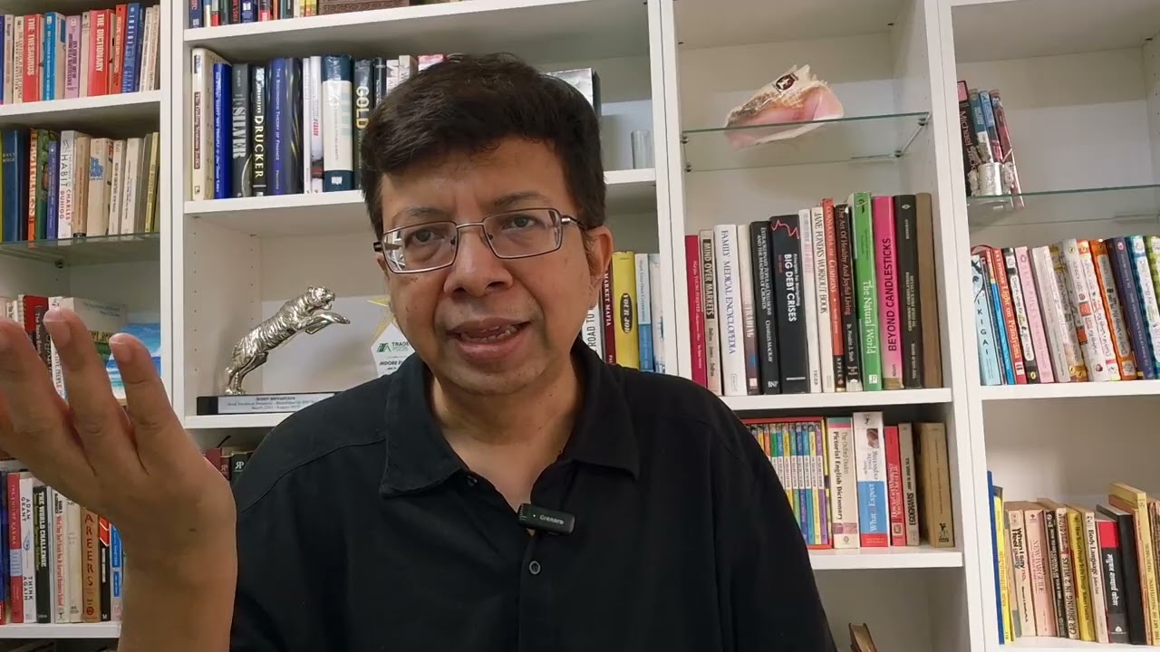 The Nifty Can Crash to 19000 due to Global Macros - Prepare Now - Hindi Video