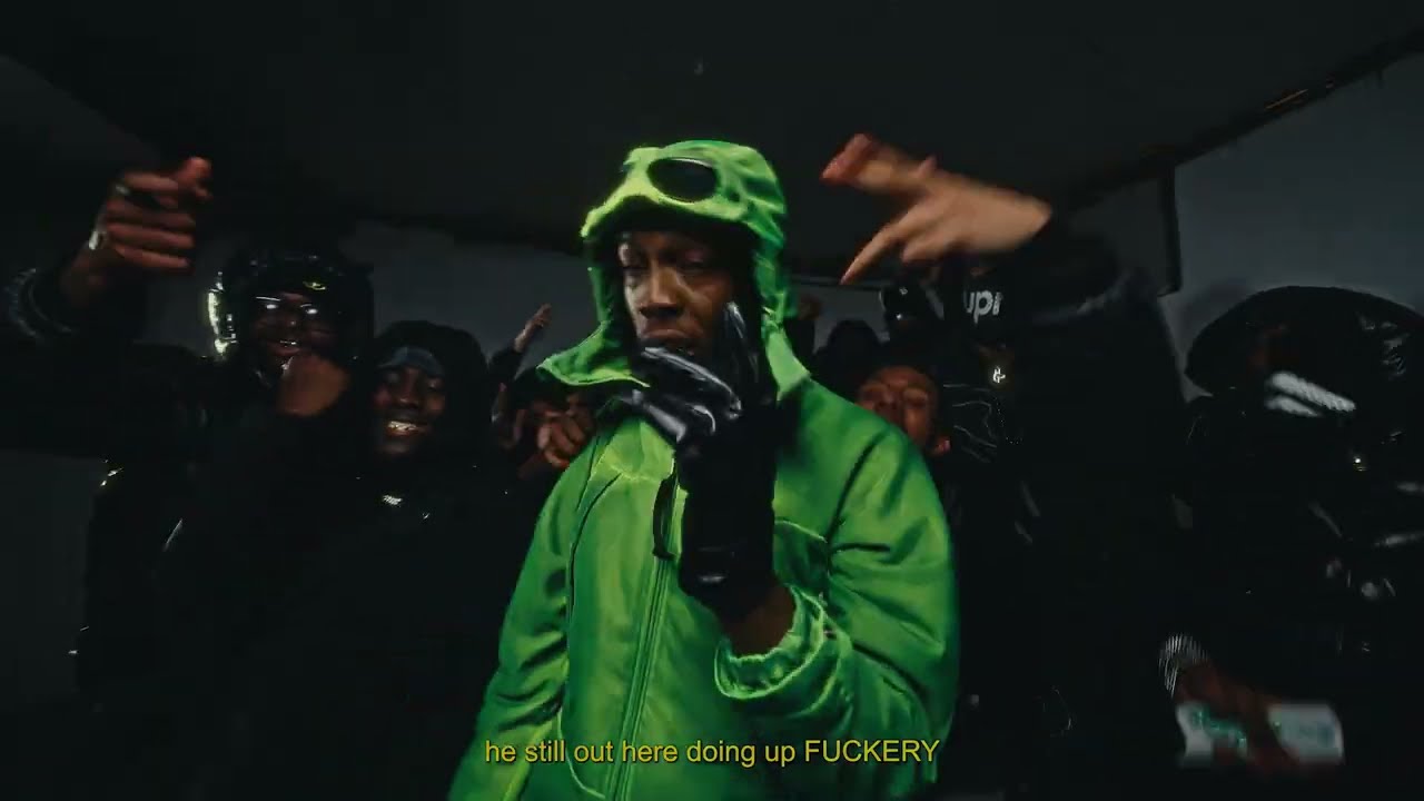 TR Gobrazy - Homeless (Official Music Video)