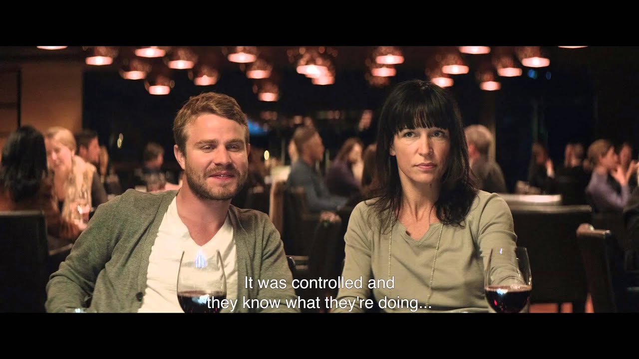 Turist / Snow Therapy (2015) - Trailer English Subs