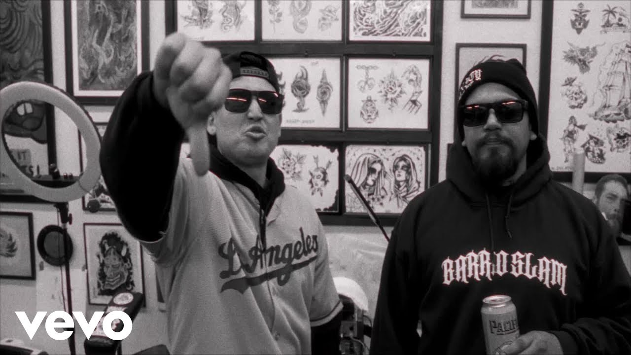 SENIOR YEAR X LA - Stockton Slap (feat. Desmadre) (Official Music Video)