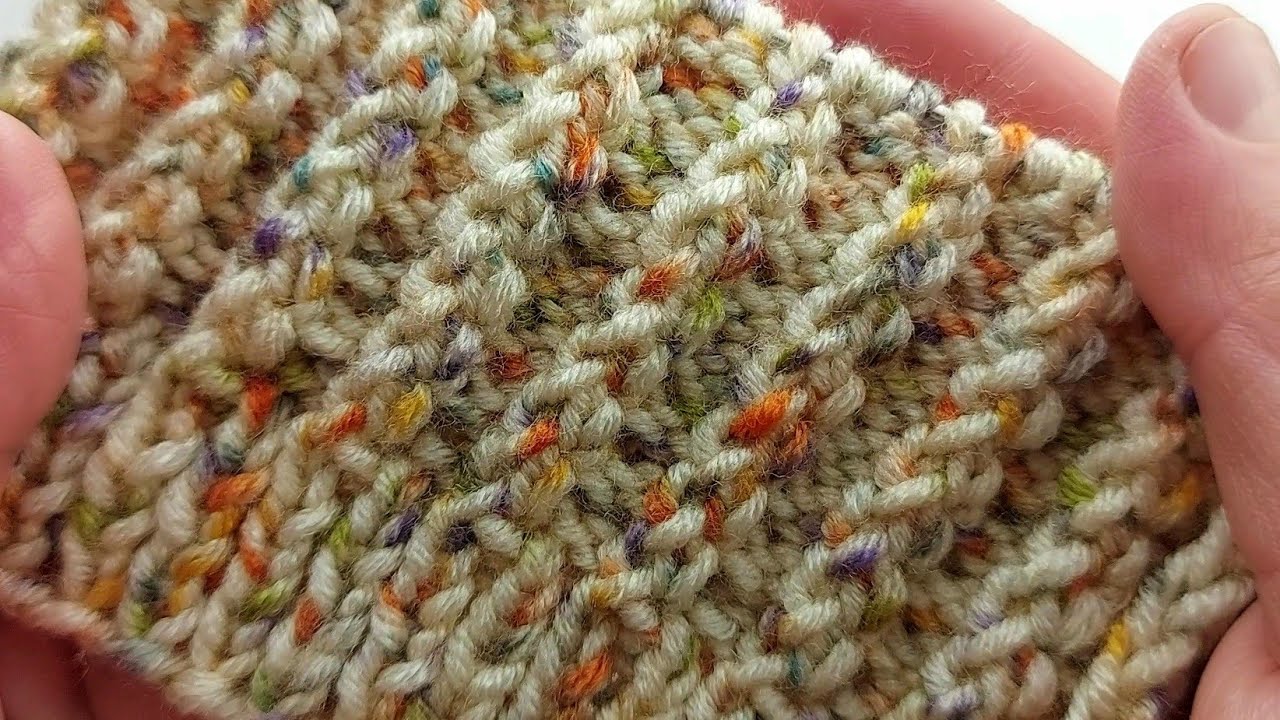 Easy And Beautiful knitting pattern