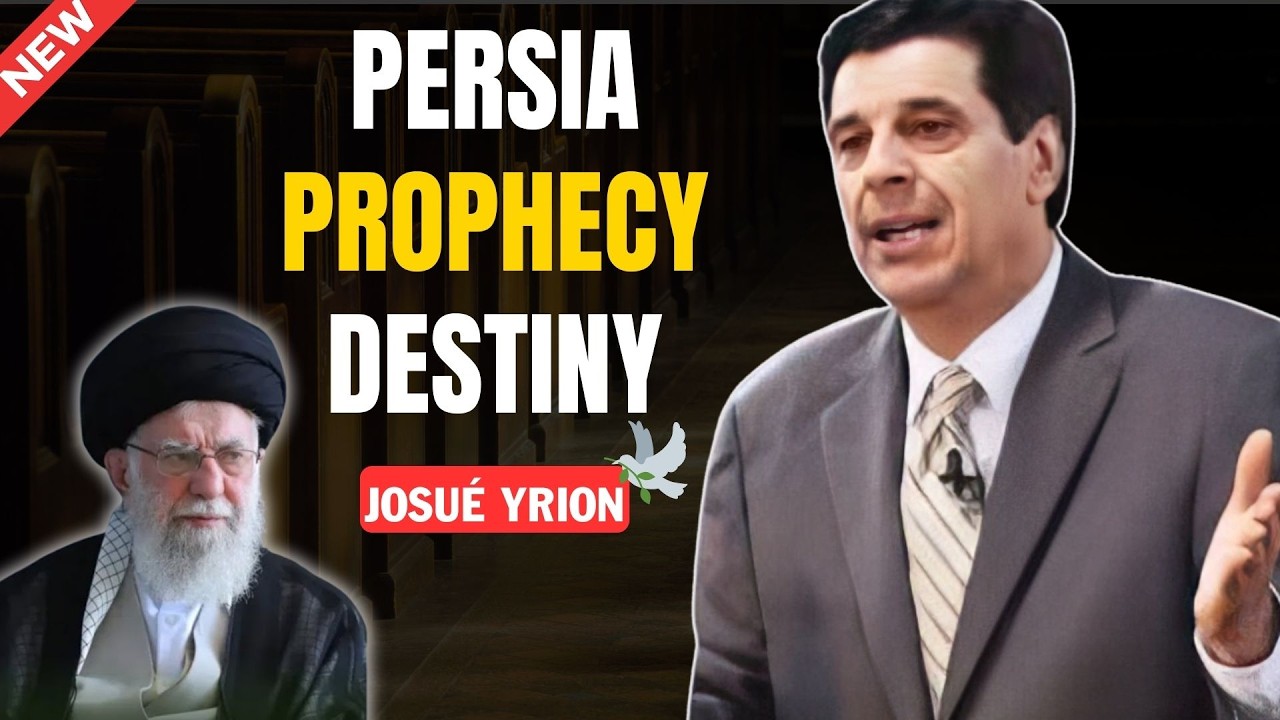 The Biblical Destiny of Iran: What Scripture Really Says - Josue Yrion