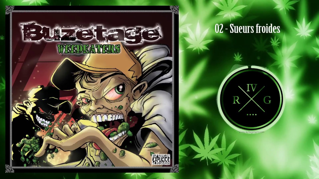 Buz&eacute;tage - Sueurs froides