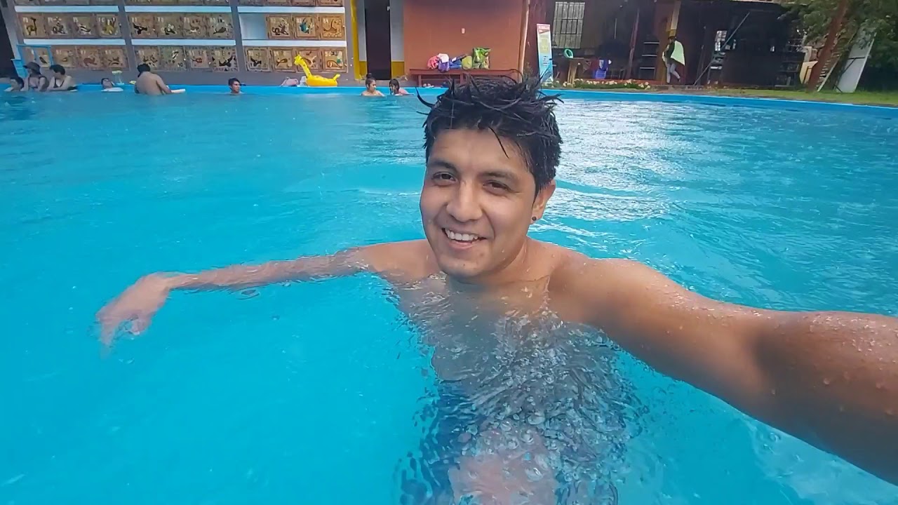 Aguas termales 