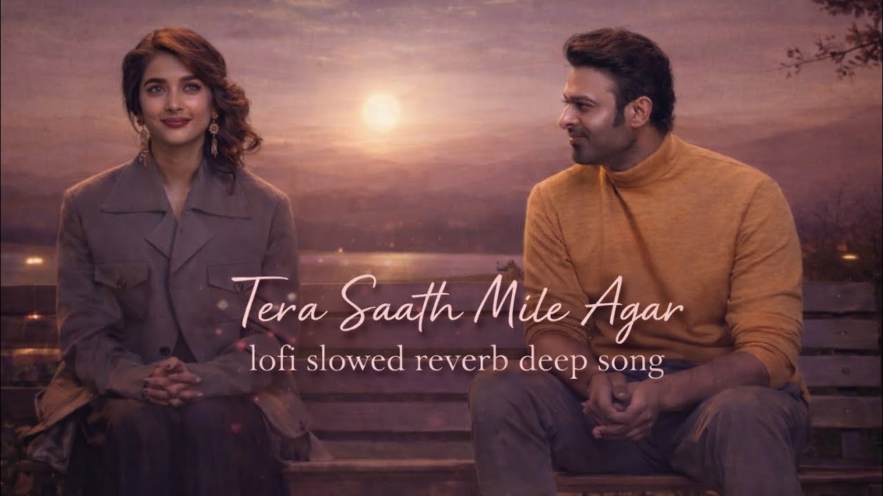 Tera Sath Mile Agar | Romantic Hindi Song | New Love Song 2026 #trending #song