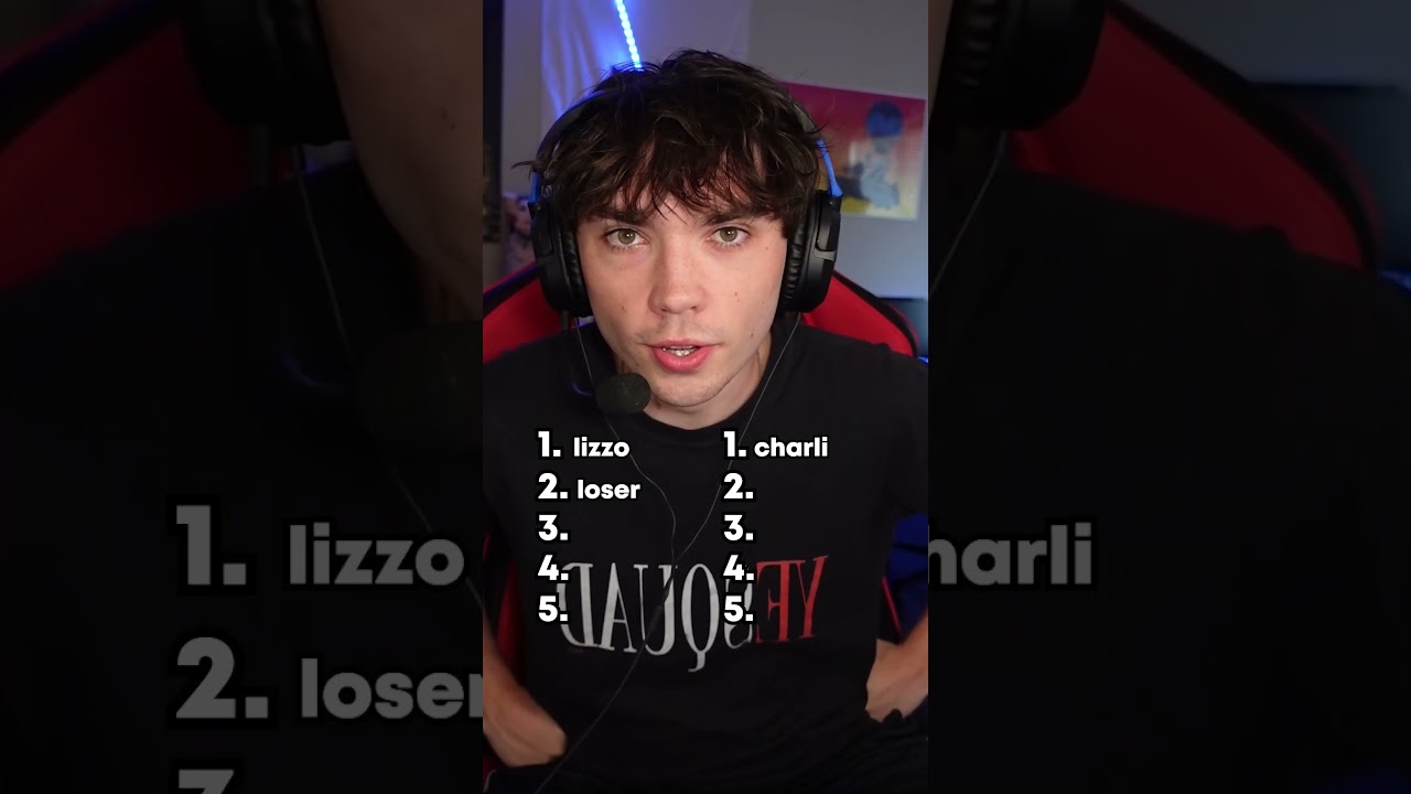Influencer TIER LIST!